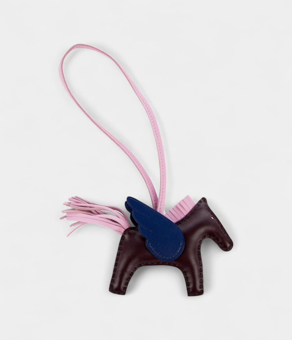 HMPegase Rodeo Bag Charm MM