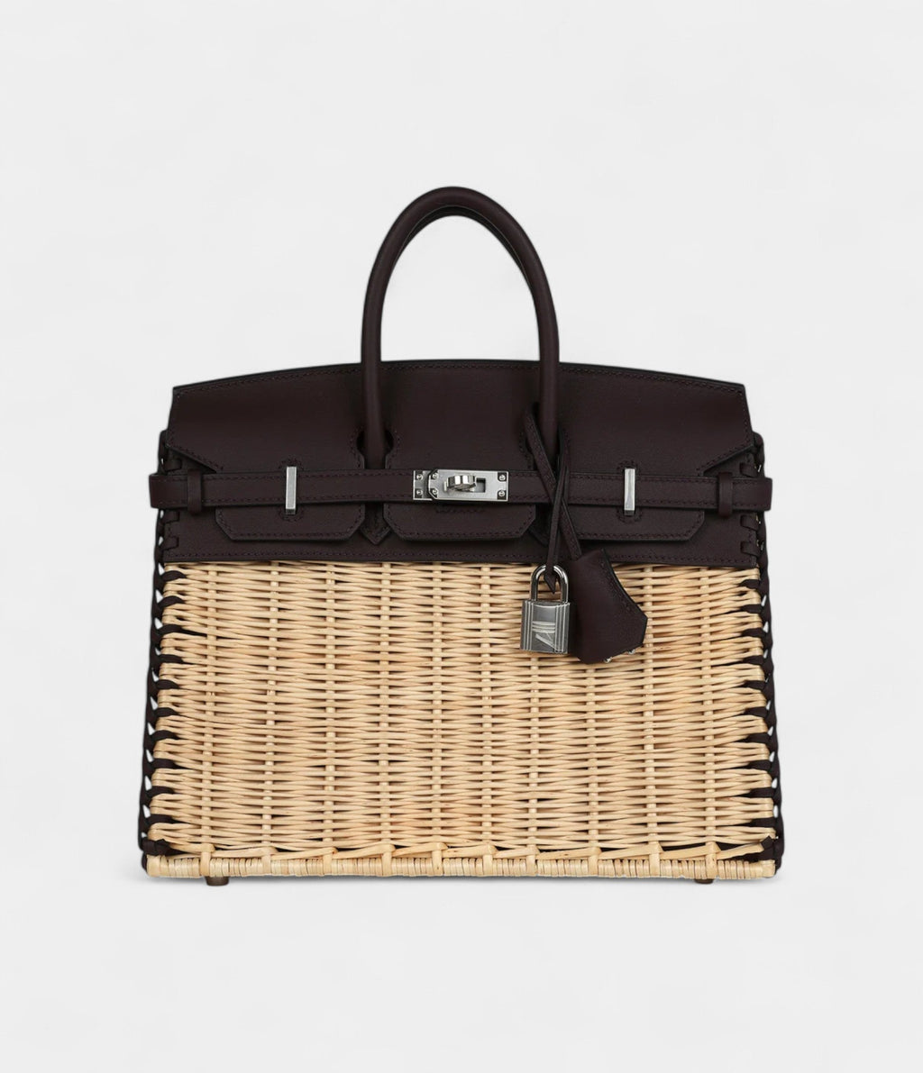 HMPicnic BK 25 Rouge Sellier Swift Palladium Hardware