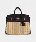 HMPicnic BK 25 Rouge Sellier Swift Palladium Hardware