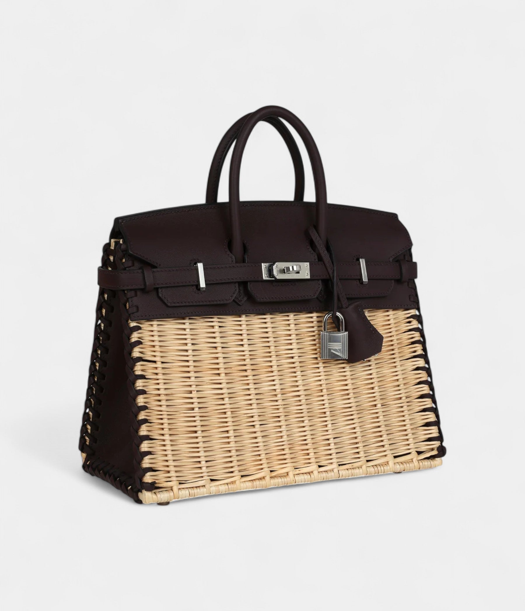 HMPicnic BK 25 Rouge Sellier Swift Palladium Hardware