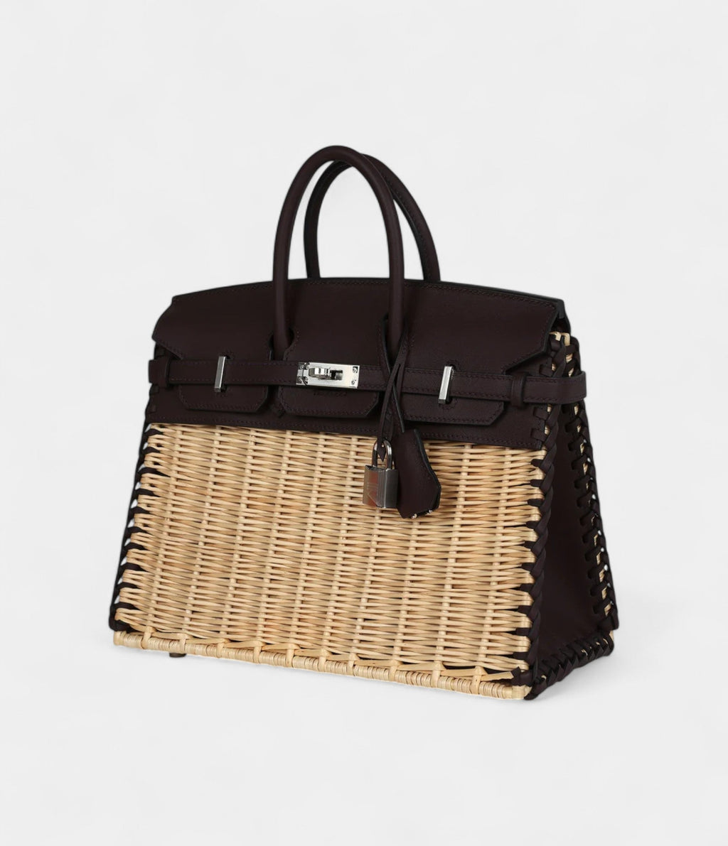 HMPicnic BK 25 Rouge Sellier Swift Palladium Hardware