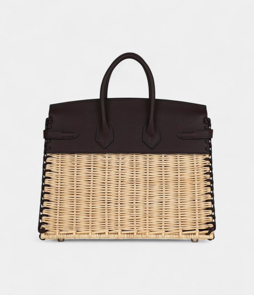 HMPicnic BK 25 Rouge Sellier Swift Palladium Hardware