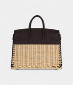 HMPicnic BK 25 Rouge Sellier Swift Palladium Hardware