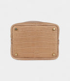 HMPicotin Lock 18 Chai Matte Alligator Gold Hardware