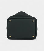 HMPicotin Lock 18 Dark Green Clemence Gold Hardware