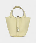 HMPicotin Lock 18 Jaune Milton Clemence Palladium Hardware