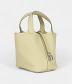 HMPicotin Lock 18 Jaune Milton Clemence Palladium Hardware