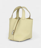 HMPicotin Lock 18 Jaune Milton Clemence Palladium Hardware