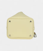 HMPicotin Lock 18 Jaune Milton Clemence Palladium Hardware