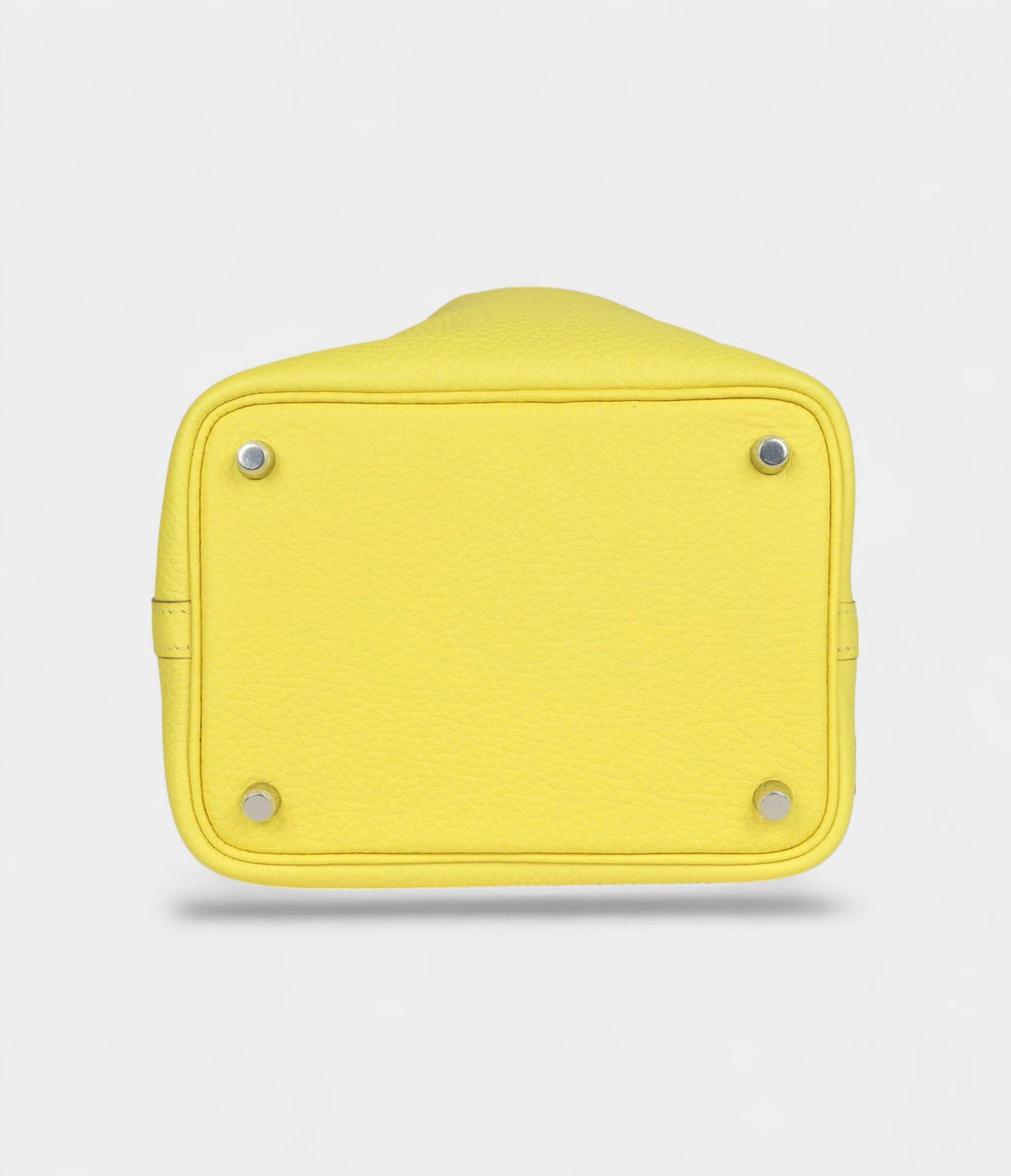 HMPicotin Lock 18 Lime Clemence Palladium Hardware
