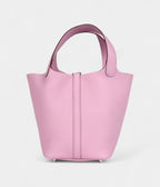 HMPicotin Lock 18 Mauve Sylvestre Clemence Palladium Hardware