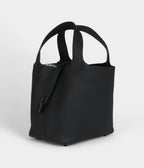 HMPicotin Lock 18 Monochrome Black Clemence Black Hardware
