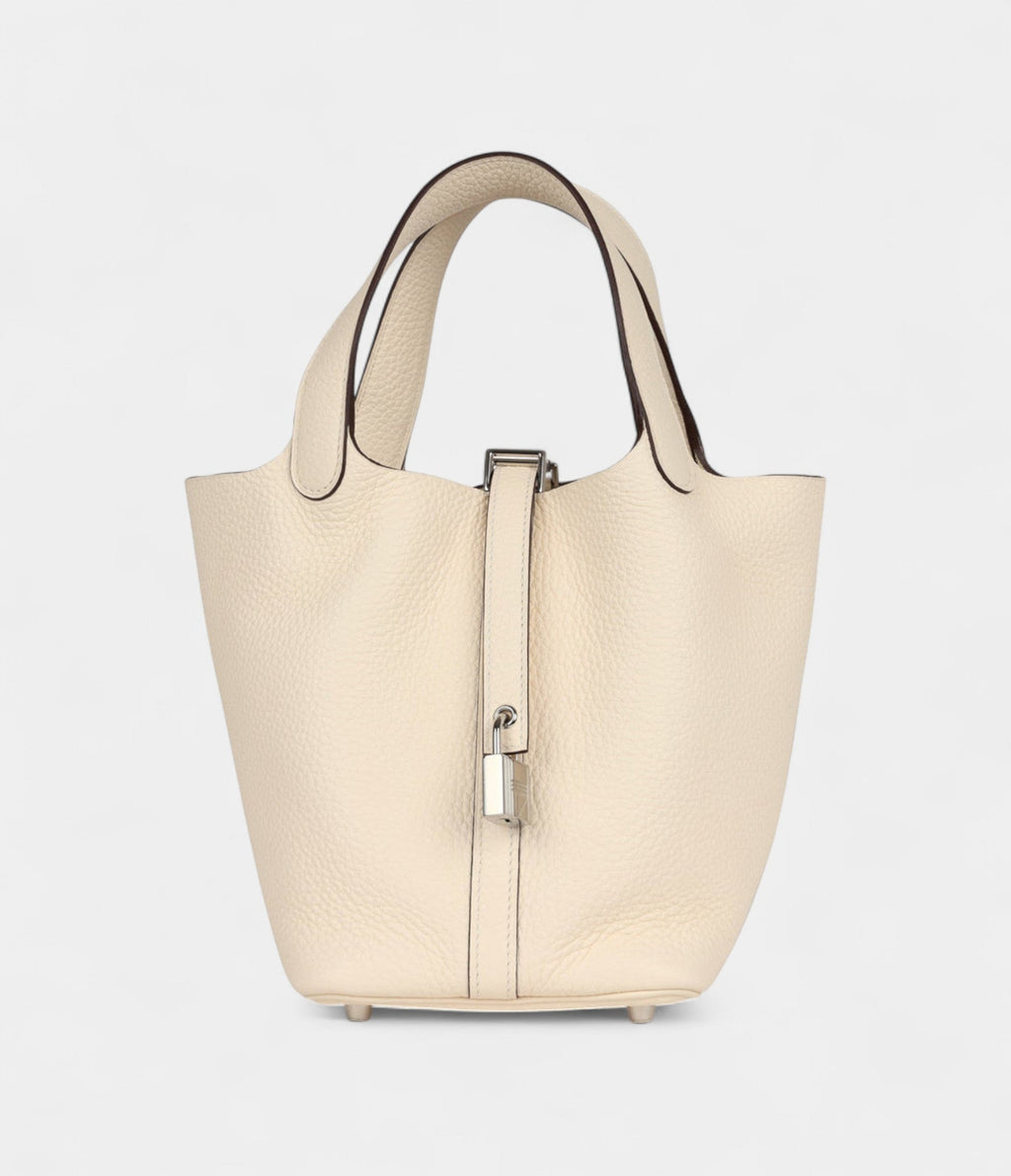HMPicotin Lock 18 Nata Clemence Palladium Hardware
