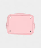 HMPicotin Lock 18 Rose Sakura Clemence Palladium Hardware