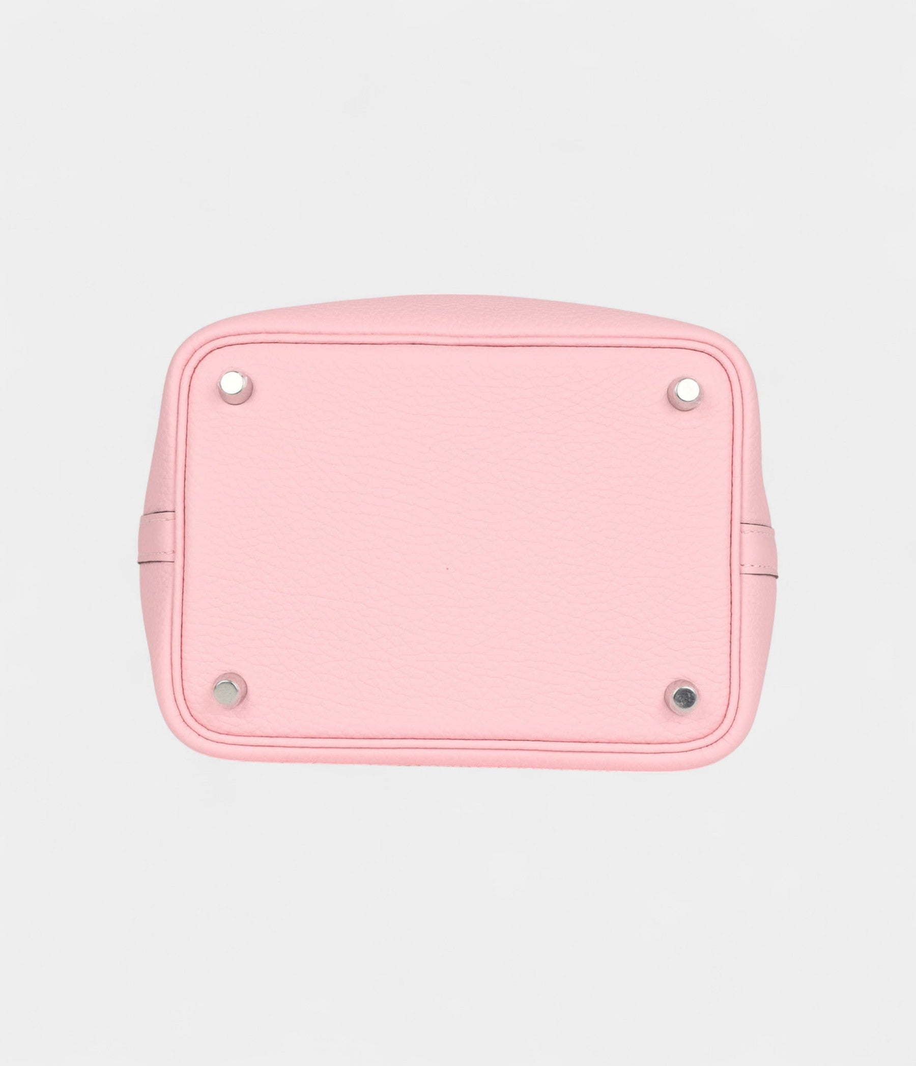 HMPicotin Lock 18 Rose Sakura Clemence Palladium Hardware