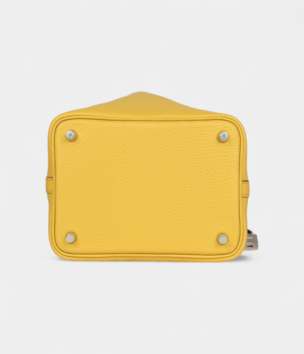 HMPicotin Lock 18 Sun Clemence Palladium Hardware