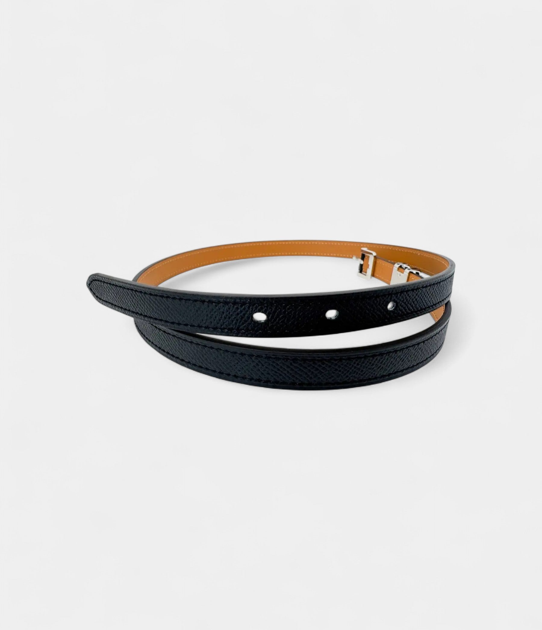 HMPop H 15 Belt Subtle Sophistication in a Slim Silhouette