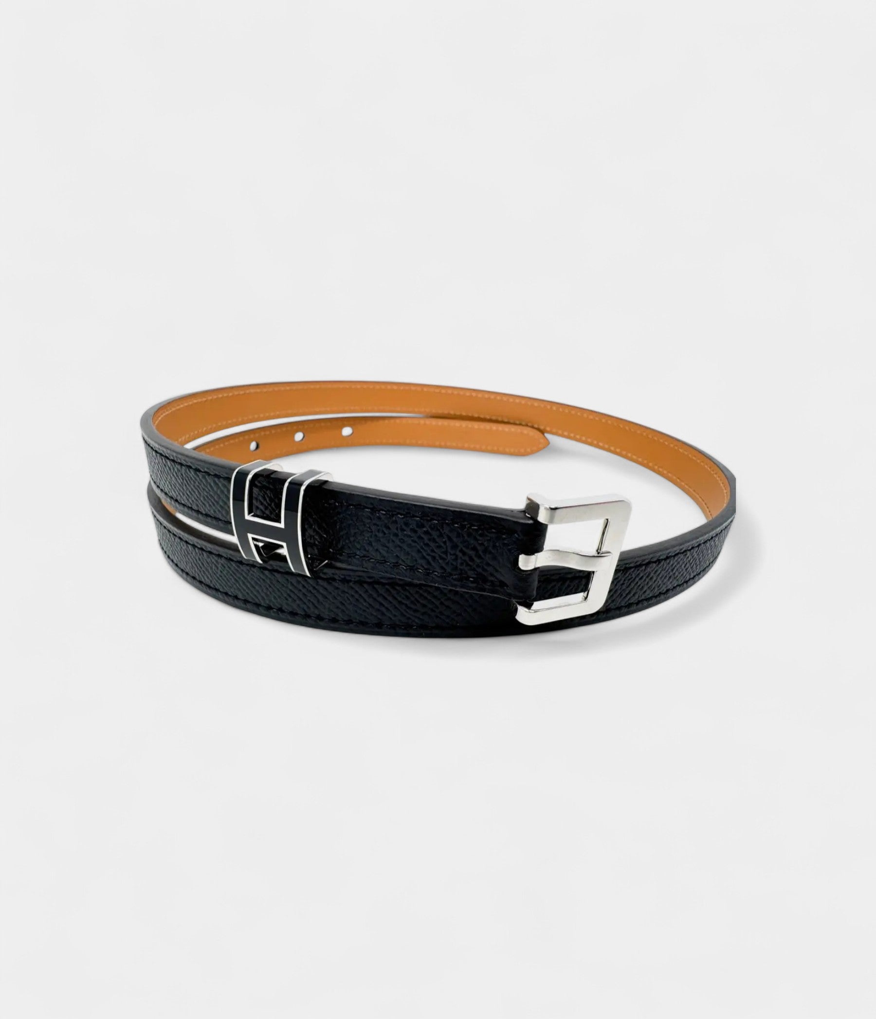 HMPop H 15 Belt Subtle Sophistication in a Slim Silhouette