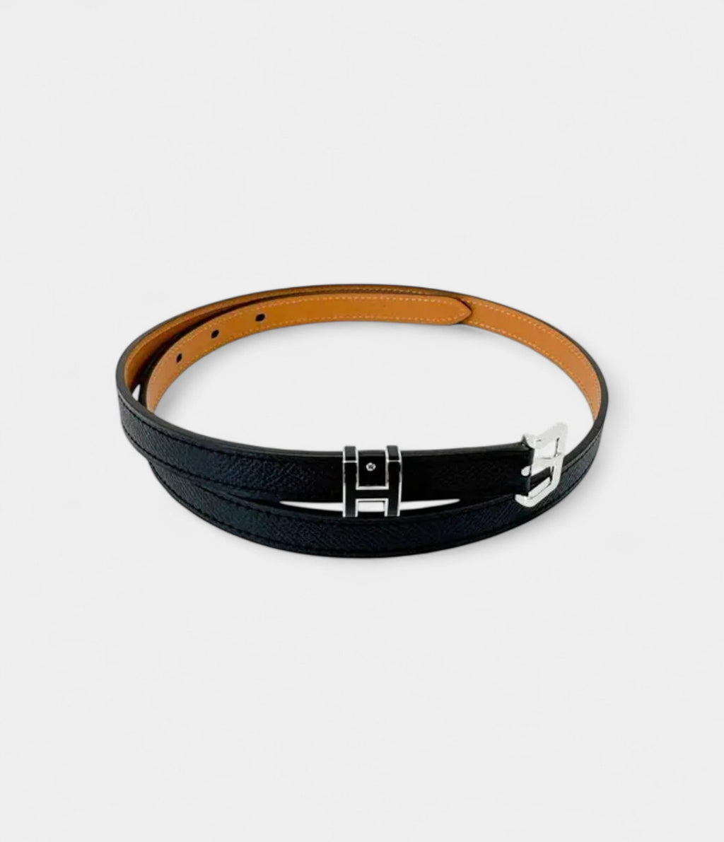 HMPop H 15 Belt Subtle Sophistication in a Slim Silhouette