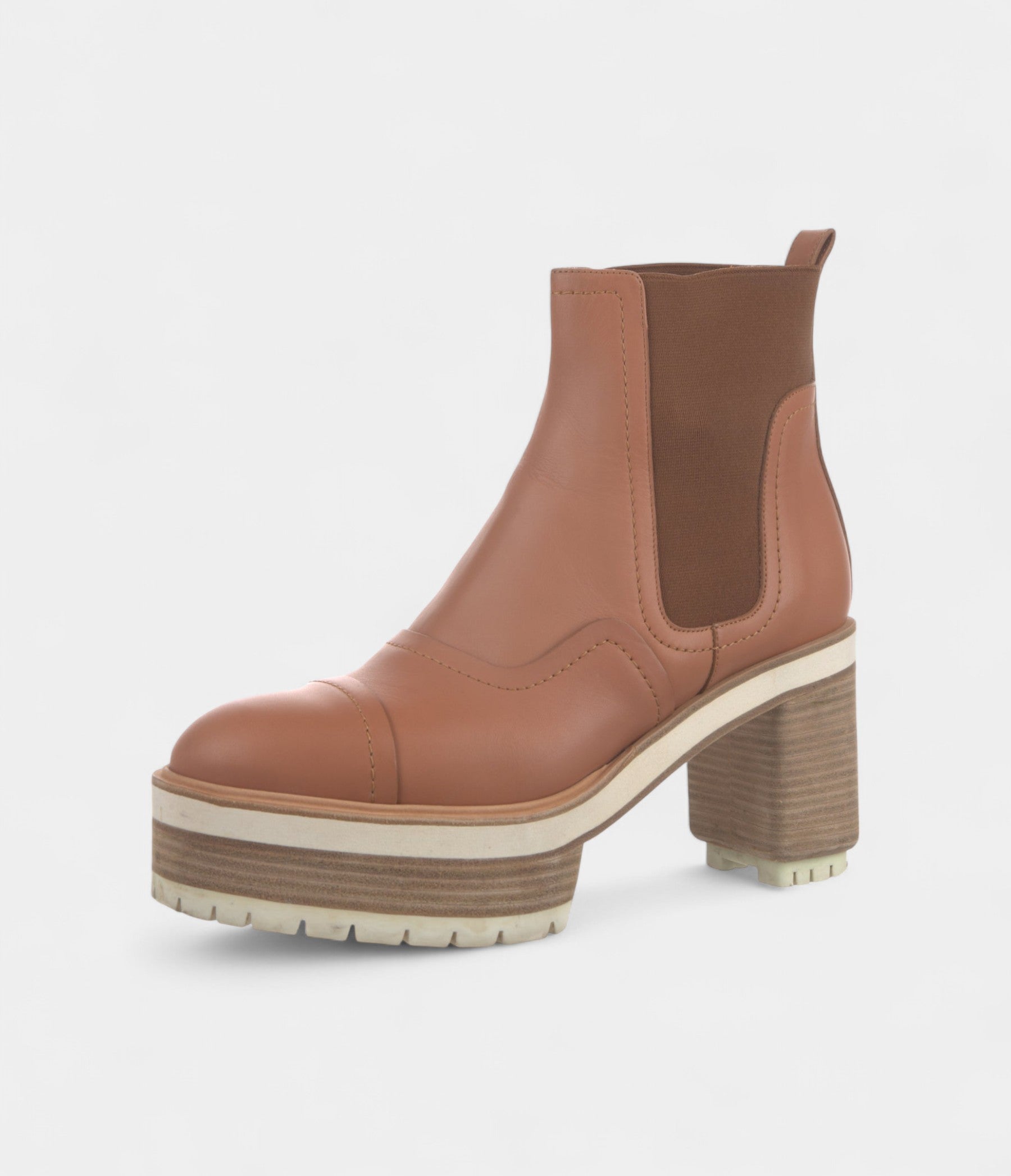 HMPunchy Leather Chelsea Boots Sleek Definition Effortless Edge