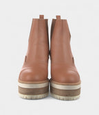 HMPunchy Leather Chelsea Boots Sleek Definition Effortless Edge