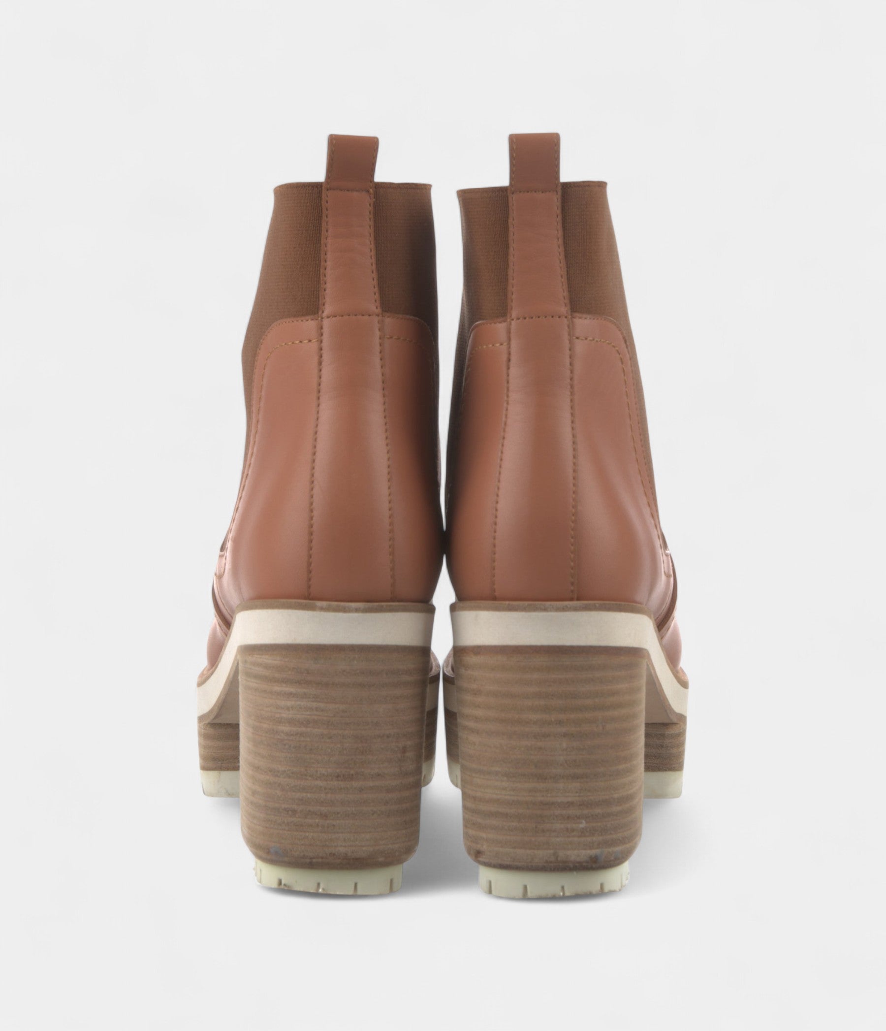 HMPunchy Leather Chelsea Boots Sleek Definition Effortless Edge