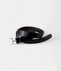 HMQuentin Leather Belt Contemporary Elegance with a Refined Edge