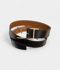 HMQuentin Leather Belt Minimalist Design, Timeless Appeal