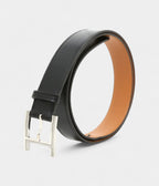 HMQuentin Leather Belt Subtle Sophistication, Modern Craft