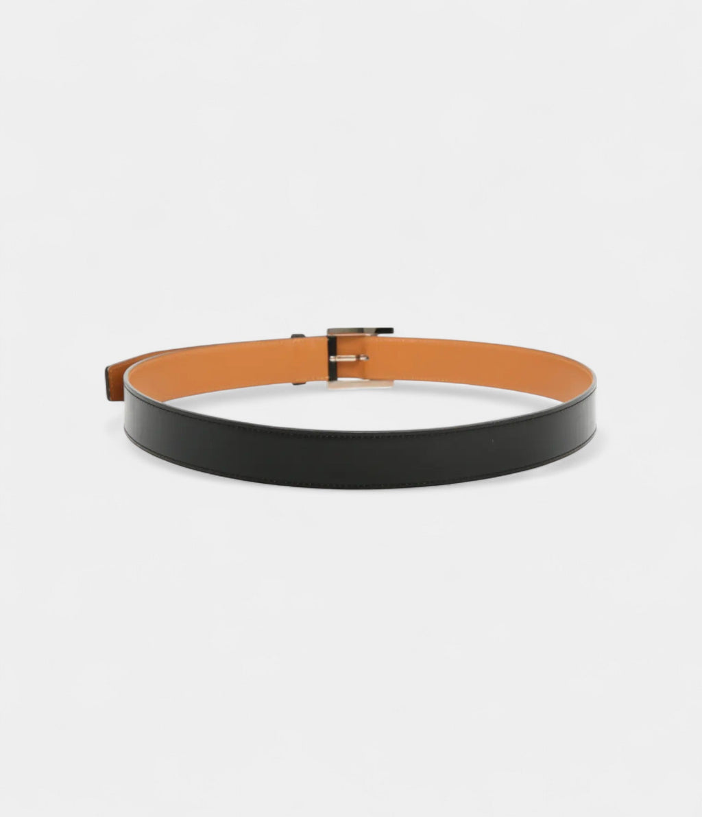 HMQuentin Leather Belt Subtle Sophistication, Modern Craft