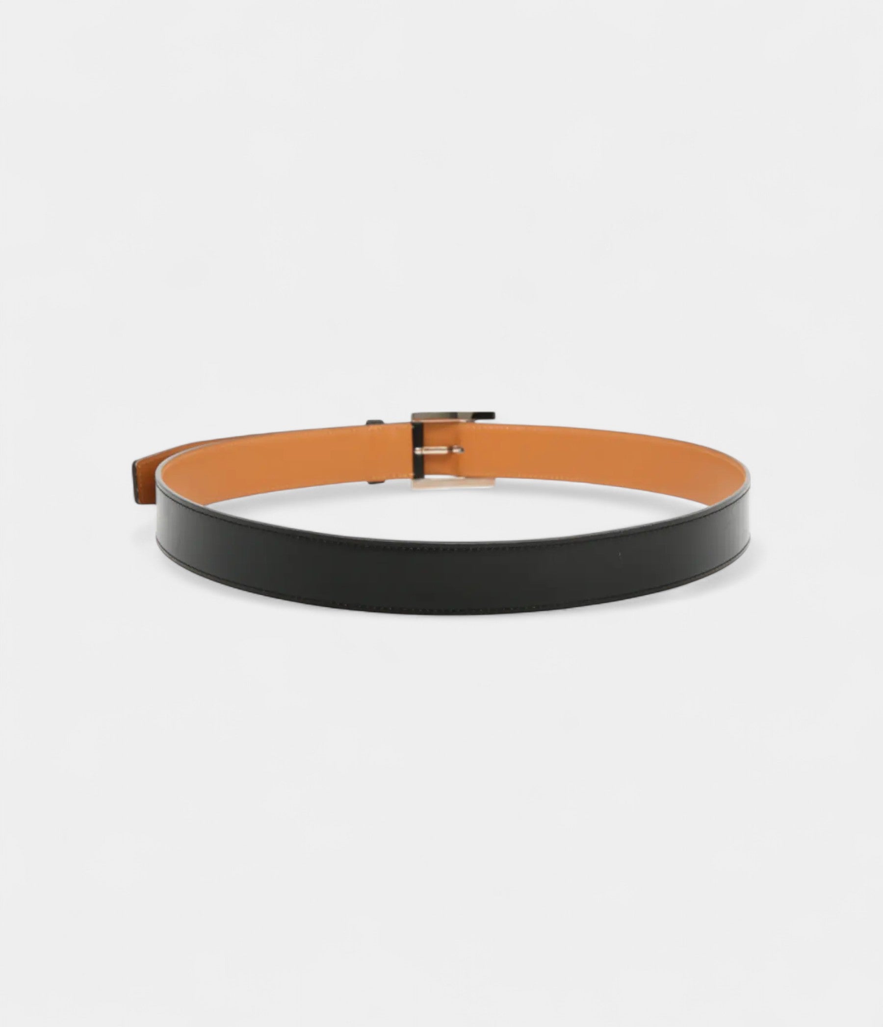 HMQuentin Leather Belt Subtle Sophistication, Modern Craft