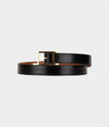 HMQuentin Leather Belt A Reversible Classic of Refined Versatility
