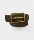 HMRider Leather Belt Dynamic Elegance with a Contemporary Edge