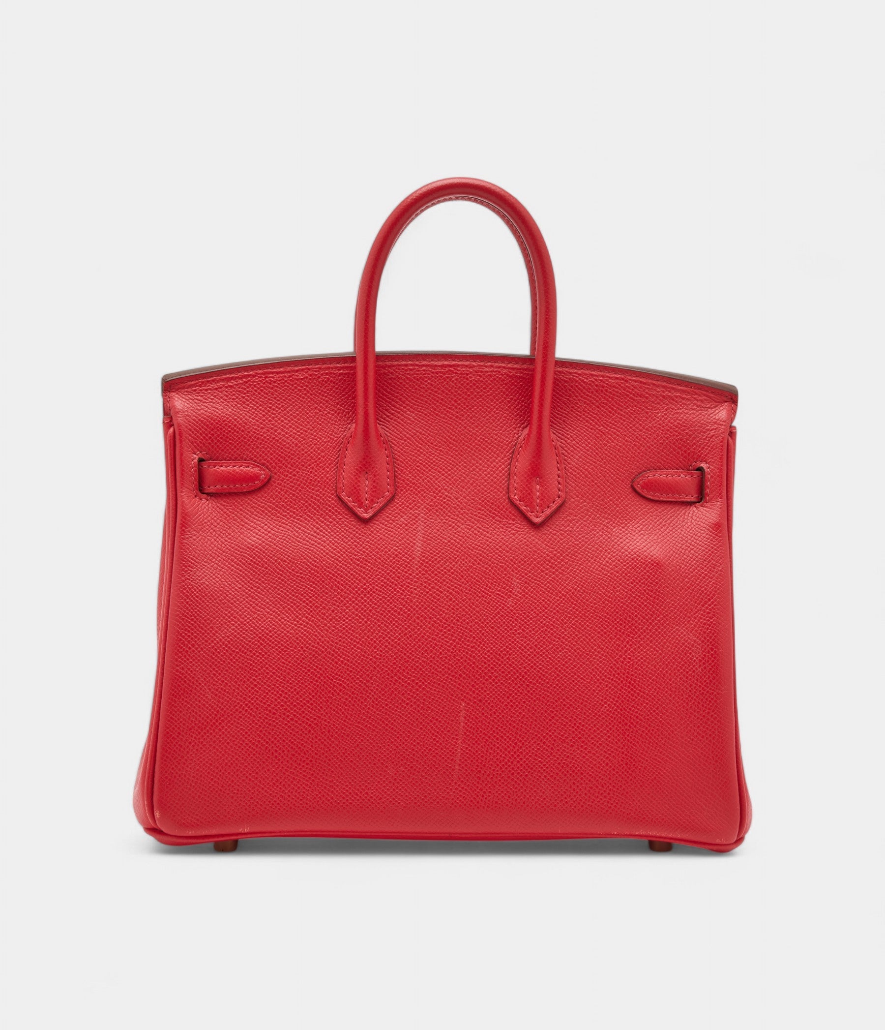 HMRouge Casaque Epsom BK 25 Gold Hardware