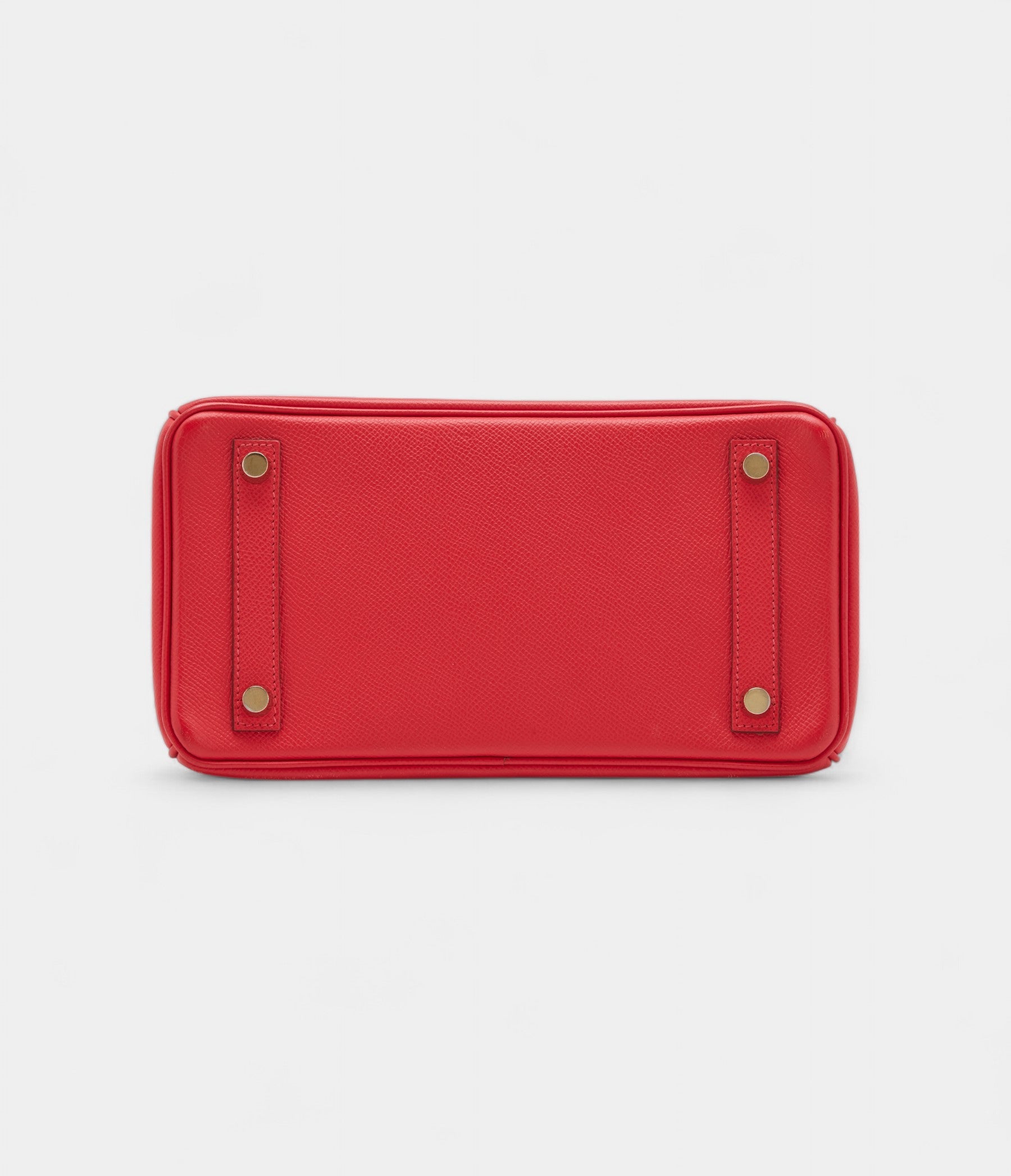 HMRouge Casaque Epsom BK 25 Gold Hardware
