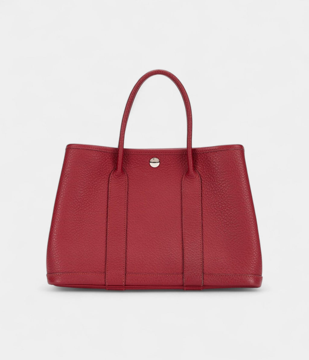 HMRouge Garance Negonda Garden Party 30 TPM Palladium Hardware