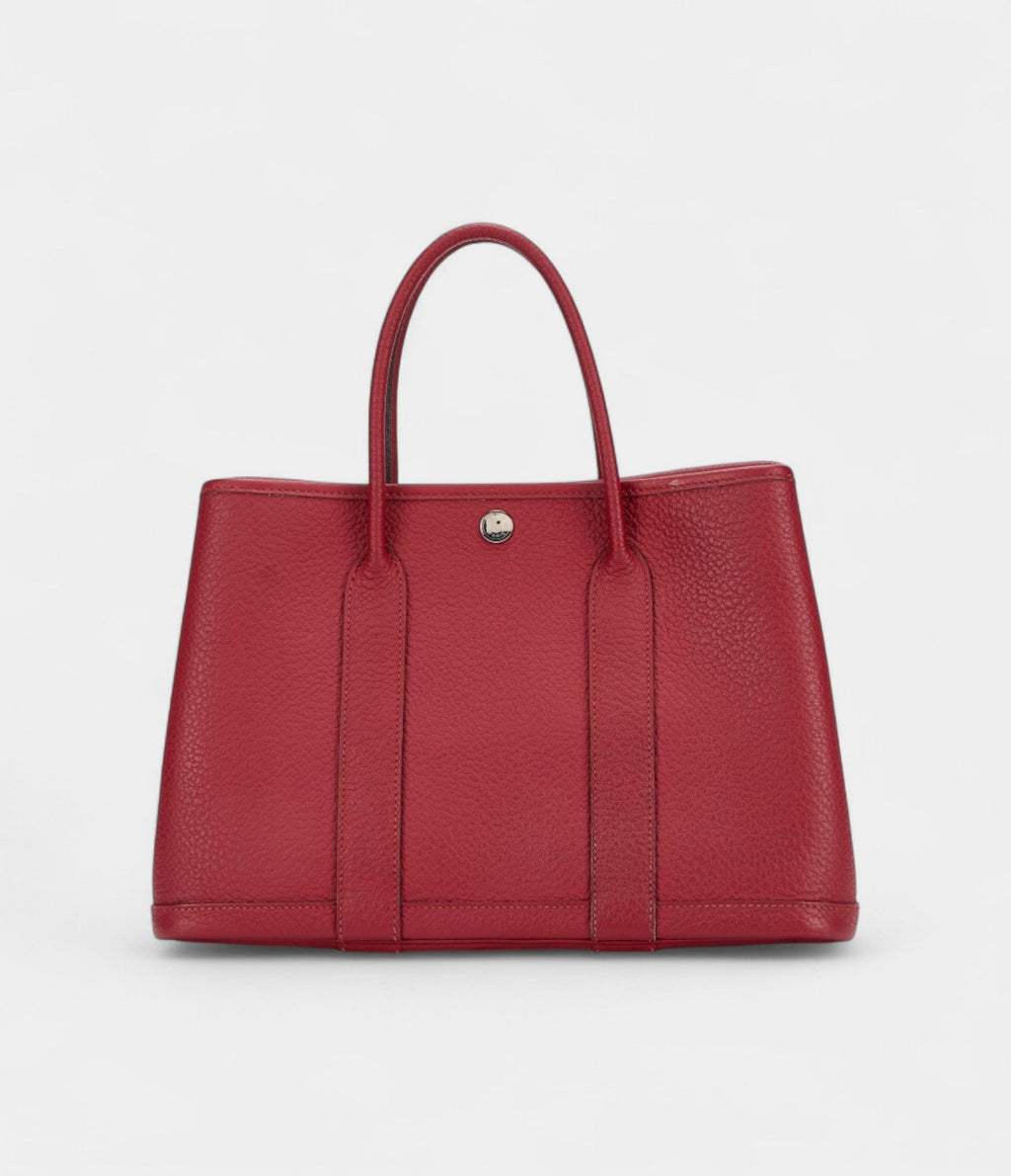 HMRouge Garance Negonda Garden Party 30 TPM Palladium Hardware