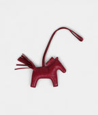 HMRubis Grigri Horse Rodeo Bag Charm PM
