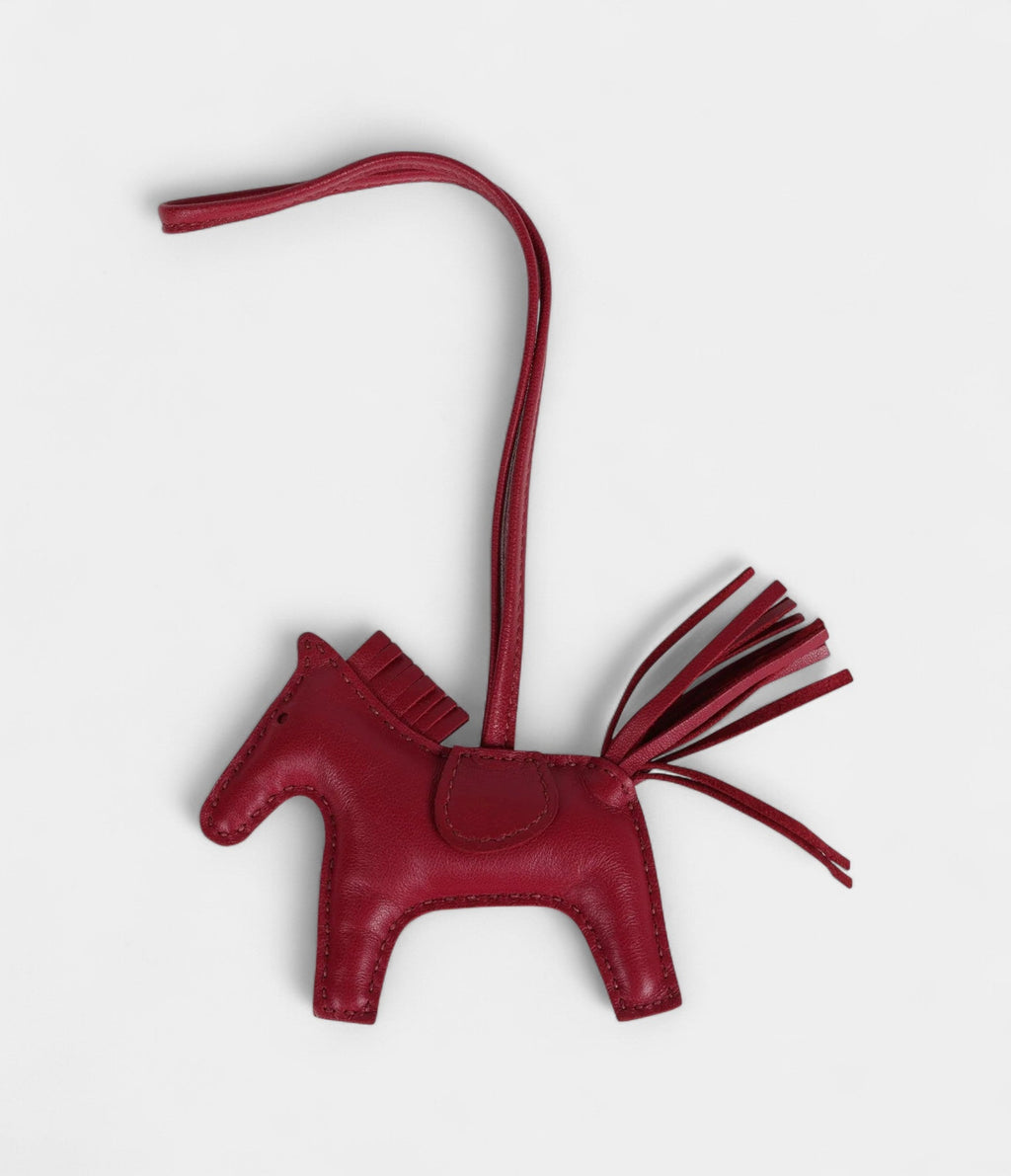 HMRubis Grigri Horse Rodeo Bag Charm PM