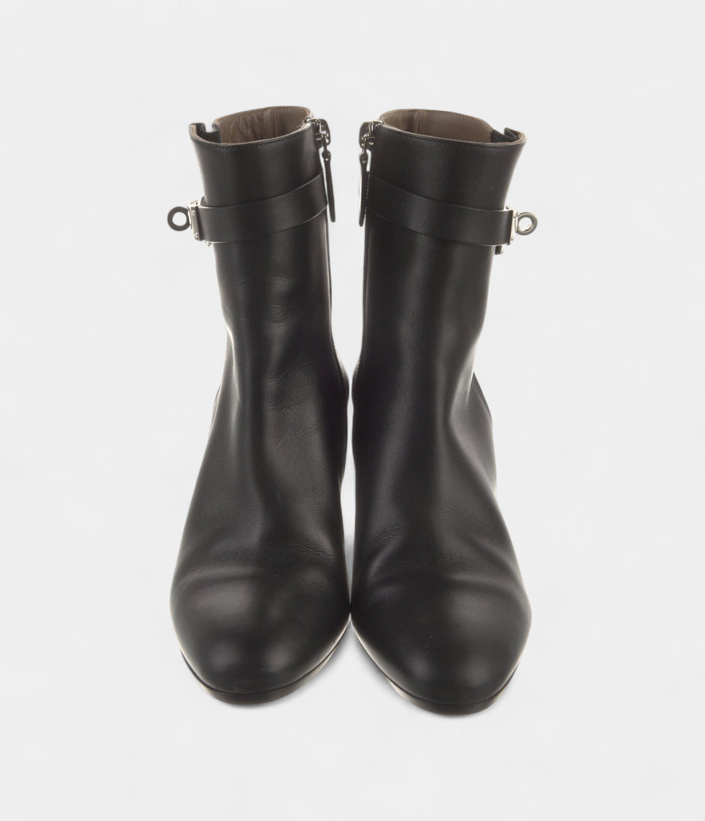 HMSaint Germain Boots Timeless Elegance Parisian Sophistication