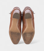 HMSaint Germain Leather Sock Boots Sleek Sophistication with a Contemporary Edge