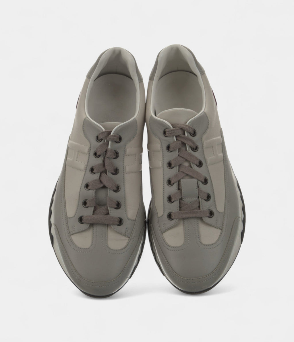 HMSneakers Men's Trail Grey