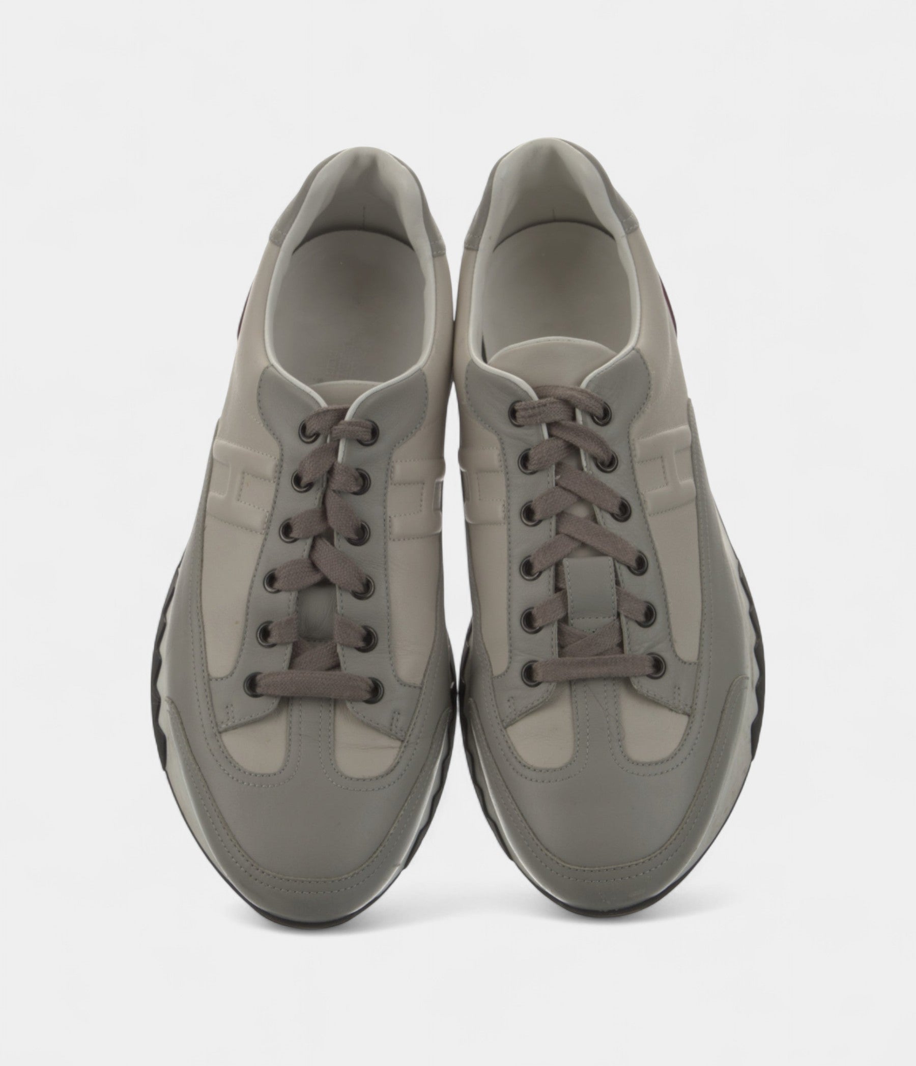 HMSneakers Men's Trail Grey