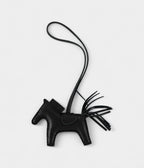 HMSo Black Milo GriGri Rodeo Bag Charm TPM