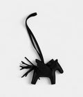 HMSo Black Pegase Rodeo Bag Charm PM