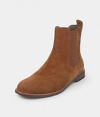 HMSuede Chelsea Boots Effortless Elegance in Every Detail