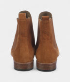 HMSuede Chelsea Boots Effortless Elegance in Every Detail