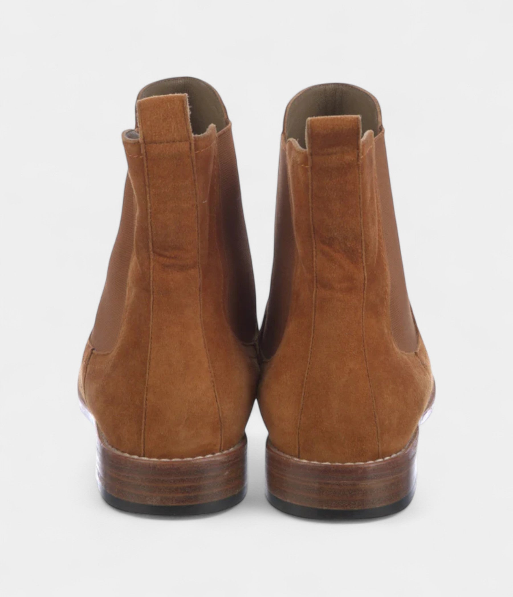 HMSuede Chelsea Boots Effortless Elegance in Every Detail