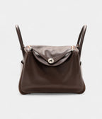 Hermes Swift Lindy 30 Chocolate