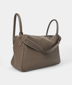 Hermes Taurillon Clemence Lindy 30 Etoupe